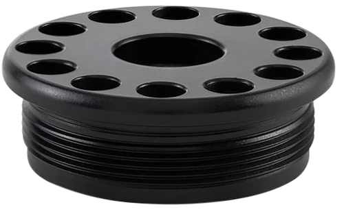 Anechoic DTA91624 Direct Thread Adapter 9/16"x24 Titanium