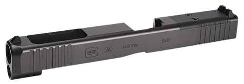 Glock 79011  Spare Slide Fits Glock 34 Gen3 Black Matte Optic Ready Slide