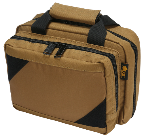 US PeaceKeeper P21309 Macro Mini Range Bag Tan Nylon