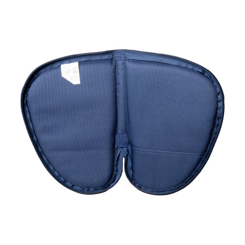 LEGEND PEGASUS PISTOL RUG 11.5" BLUE