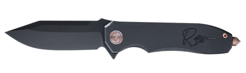SIG RS 5BB    ROSE    2.93"              BLK/ROSE