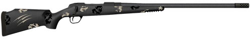 Fierce Firearms LRZ5FCRG7PRC22BU   7mm PRC 22" Black Cerakote Urban Camo