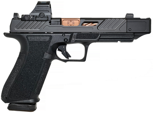 SHADOW SS-2211H DR920P 9MM ELT CMP HOL BLK/BRNZ