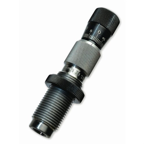 ADJUSTABLE TAPER CRIMP DIE 38 SUPER/9MM