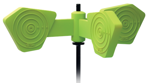 SME SMESHW Self-Healing Windmill Universal Polymer Green Windmill Illustration Impact Enhancement Motion