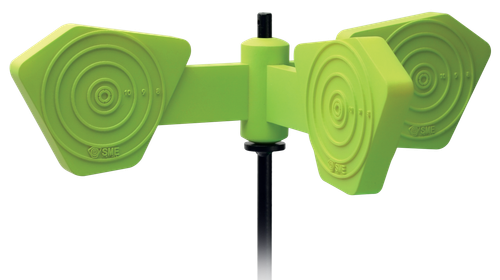 SME SMESHW Self-Healing Windmill Universal Polymer Green Windmill Illustration Impact Enhancement Motion