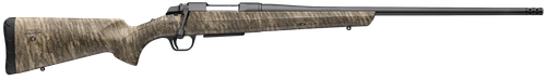 Browning 035841229 AB3  300 Win Mag 3+1 22" Matte Blued Threaded Sporter Barrel, Matte Blued Drilled & Tapped Steel Receiver, Fixed w/Textured Grip Panels Mossy Oak Bottomland Composite Stock