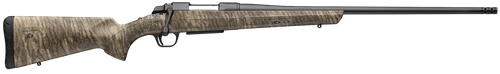 Browning 035841229 AB3  300 Win Mag 3+1 22" Matte Blued Threaded Sporter Barrel, Matte Blued Drilled & Tapped Steel Receiver, Fixed w/Textured Grip Panels Mossy Oak Bottomland Composite Stock