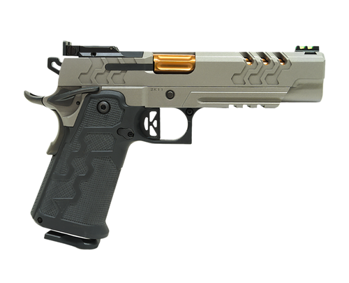 KIMBER 3500061 2K11 SS TARGET (OR) 9MM        10RD