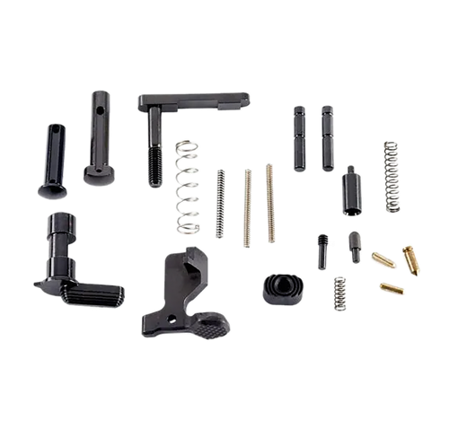 Wilson Combat TRLOWERKB15  Lower Receiver Kit Rifle Universal