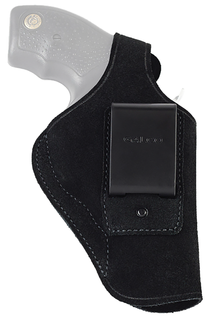 Galco WB224RB   IWB Black Fits Glock 17 Right Hand