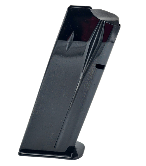 Tascosa Machine and Tool TMTPSDC   15rd 7.5FK/10mm/40S&W Black Polymer