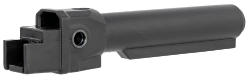 NcStar VG146 Fixed Mil-Spec Stock Tube  Black for AK-Platform