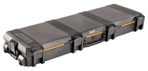 Pelican VCV800 Vault Double Rifle Case 53" Black Polymer Foam Padding