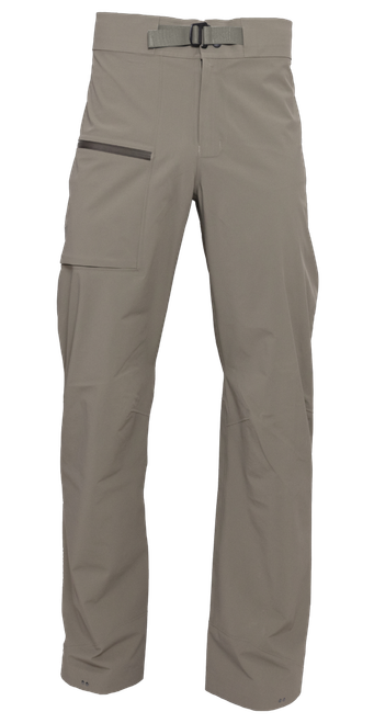 LEU 187507 STORM WARDEN RAIN PANT   ASH GREEN XXL