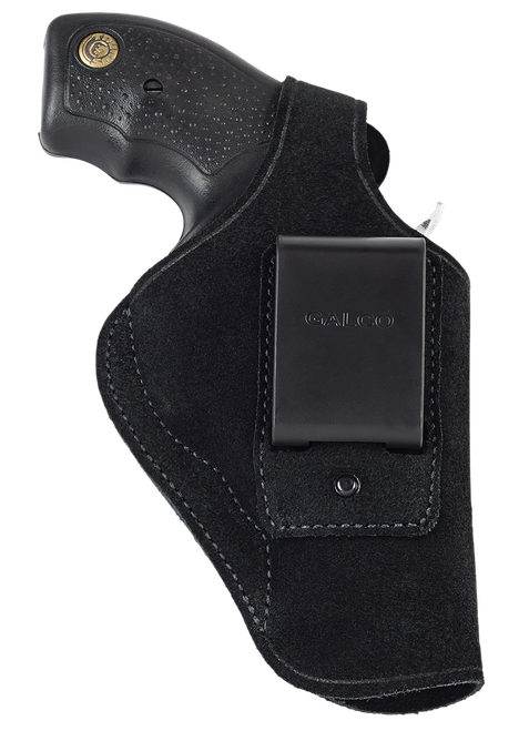 Galco WB818RB Waistband  IWB Black Steerhide Fits Sig P365 Fuse Right Hand