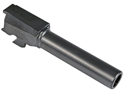 Sig Sauer BBLMODC40 P320 Compact  40 S&W 3.90" Black DLC Fits Sig P250 Compact/P320 Compact