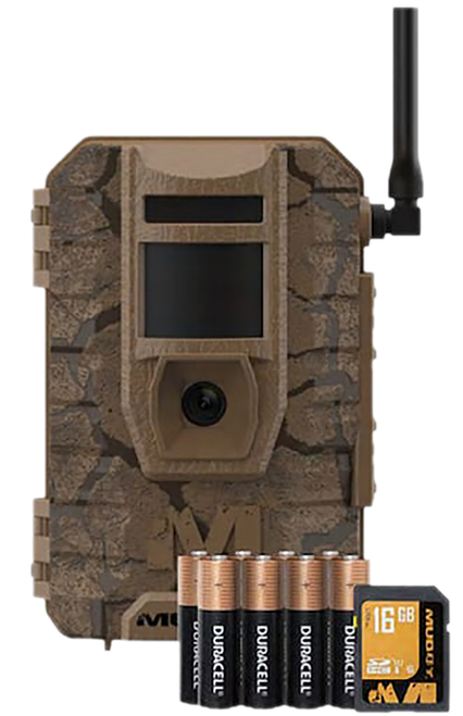 Muddy MUDMTGTRK Mitigator Cellular Trail Camera