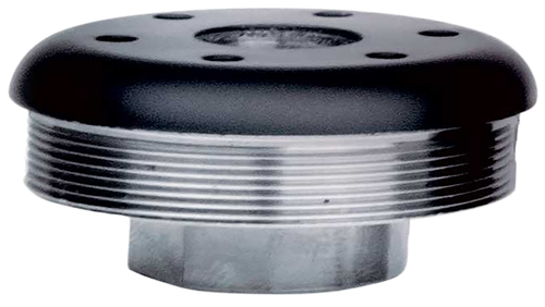 Ab Suppressor F22-FM-1/2-28 Raptor Flush Mount 1/2"x28 Titanium