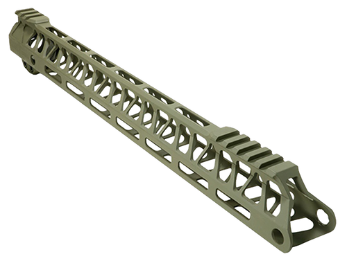 Timber Creek Outdoors ULE15HGOD Ultralight Enforcer  15" Aluminum for AR-15