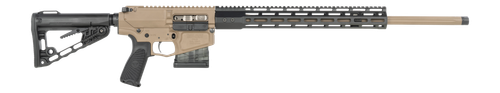 WILS SS-65CF24-TAN    SUPR SNIPER 65CRD 24" FDE
