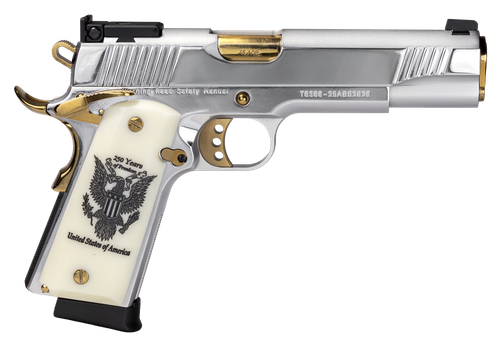 EAA 391094 GIRSAN MC1911  USA 250YR   45A 8R MAG