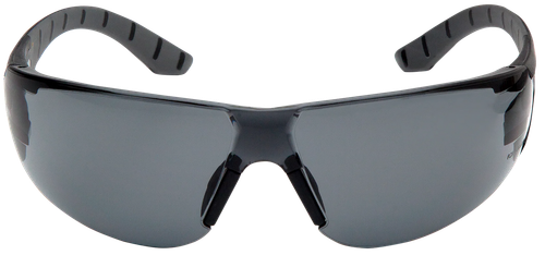Pyramex PYSBG9620ST Endeavor Glasses Gray Lens Anti-Fog Black-Gray Frame