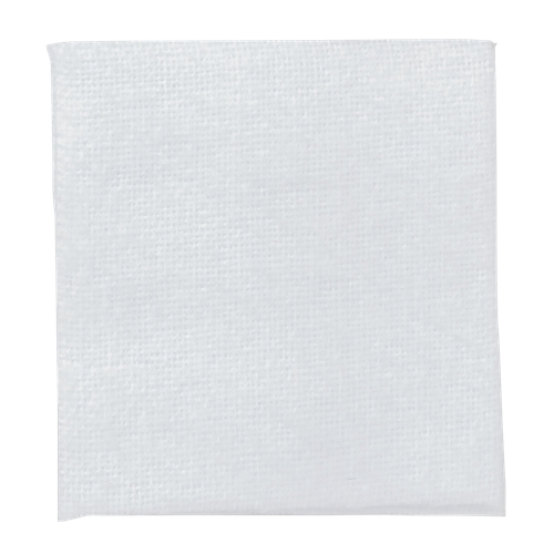 Tapco TAP22072  Square Patches 38 Cal 1.75" Square Cotton 500 CT