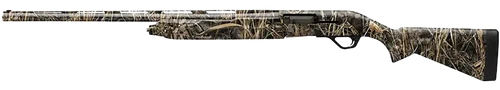 Winchester Repeating Arms 511306292 SX4 Waterfowl Hunter 12 Gauge 3.5" 4+1 2.75" 28", Realtree Max-7 Camo, Synthetic Stock, TruGlo Fiber Optic Sight Left Hand
