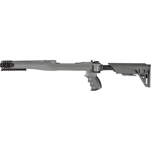STRIKEFORCE GEN 2 STOCK FOR RUGER 10/22 W/TRACLOCK GRAY