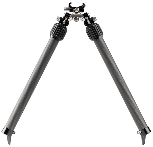MDT BACKCOUNTRY BIPOD PICATINNY BLK