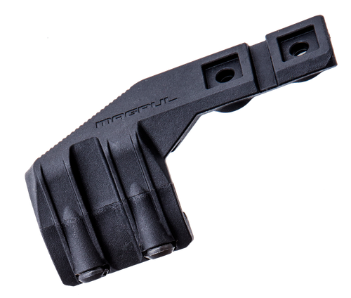 Magpul MAG498-BLK-LT Rail Light Mount Black AR Platform Picatinny Rail Polymer