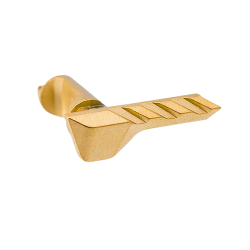 Tyrant CNC TDP365TDLGOLD  Takedown Lever Sig P365 Gold