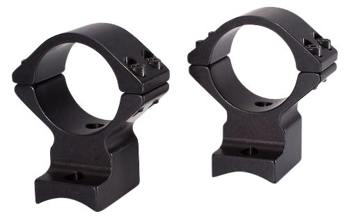 Talley 740000 Scope Mount/Ring Combo  Black Anodized 30mm Tube Fits Browning A-Bolt I/A-Bolt II (Does not fit AB3), Medium Rings