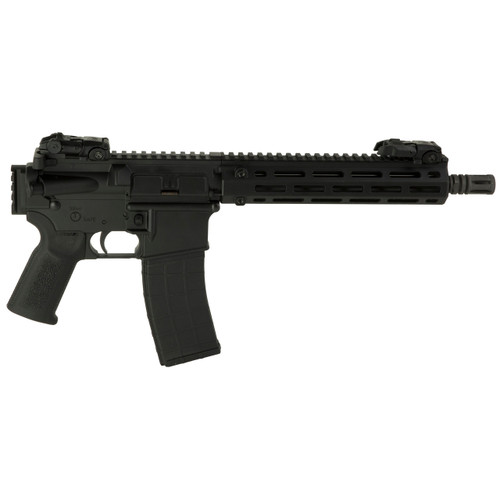 TIPPMANN M4-22 PRO CMPCT 11" 22LR BK