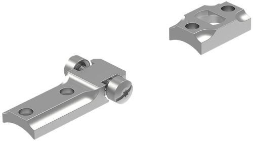 Leupold 55743 Standard Base  Silver Savage 10/110