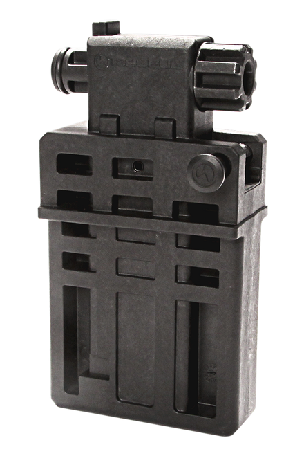 Magpul MAG536BLK BEV Block Black Polymer w/ Steel Support Shank for AR-15/M4 Upper&Lower Receivers