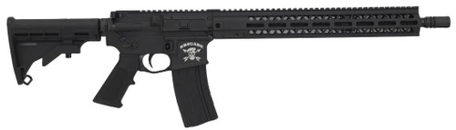 BRIGADE BM-15 5.56 16 BLK MLOK