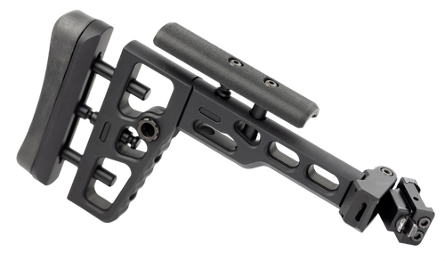 SAM 04-06170-01 S.A.S K STOCK 9" FOLD PIC ADP  BLK