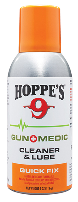 Hoppe's GM3 Gun Medic Cleaner & Lube 4 oz. Aerosol Can