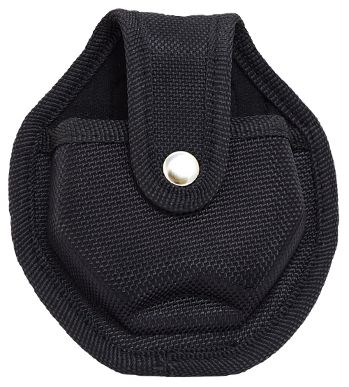Uzi Accessories UZICUFFCASE Handcuff Case  Nylon Black Belt Clip