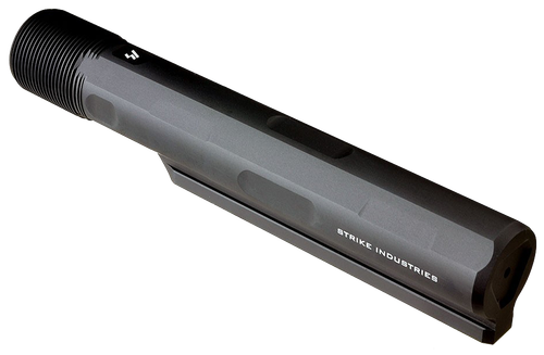 Strike ARARET7BK Advanced Receiver Extension  AR-15, AR-10 Black Anodized Aluminum