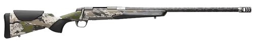 Browning 036035299 X-Bolt 2 Speed Carbon Fiber SPR 6.8 Western 3+1 20" Ovix Camo