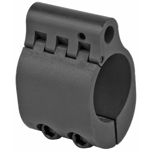 YHM HINGED LOW PROFILE GAS BLOCK