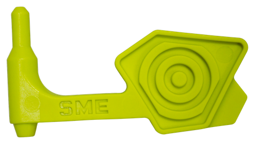 SME SMECFLGSM Chamber Safety Flag Small 6 Pack