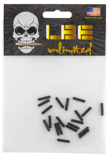 LBE Unlimited ARBCRP20PK Bolt Catch  Roll Pins for AR-15 (20 pc)
