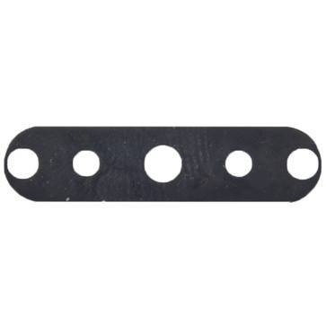 SAFETY DETENT PLATE
