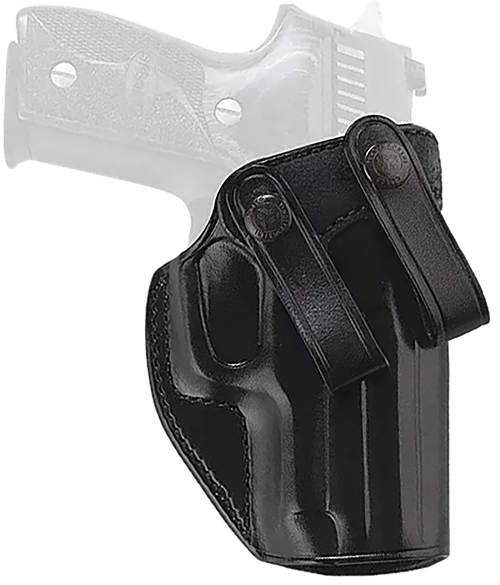 Galco SUM894RB Summer Comfort  IWB Black Fits Sig Sauer P365 X-Macro Right Hand