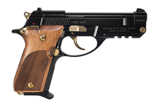 EAA 390875 GIRSAN MC14T SOLUTN   380  4.9 BLK/GOLD