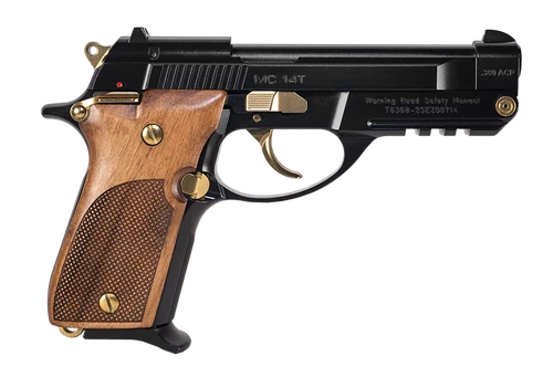 EAA 390875 GIRSAN MC14T SOLUTN   380  4.9 BLK/GOLD